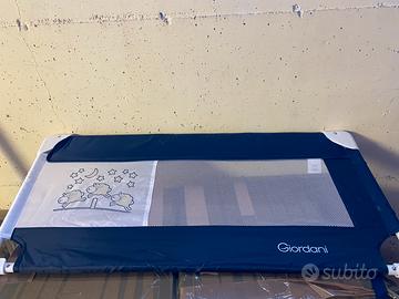 Sponda letto giordani