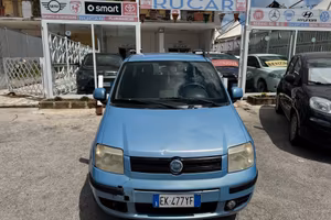 Fiat Panda 1.2 Dynamic GPL