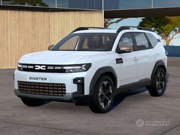 Dacia Bigster 1.2 TCe MHEV Extreme 140 CV