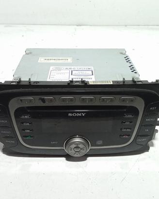 Ricambio Autoradio FORD FOCUS C-MAX 2003-2008 1927