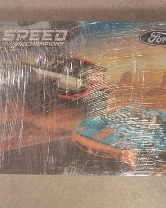 LEGO Speed Champions 76905 - Ford GT e Bronco R