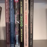 La lega degli straordinari gentlemen