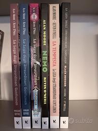 La lega degli straordinari gentlemen