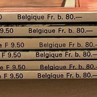 Rivista di fotografia CAMERA 1974