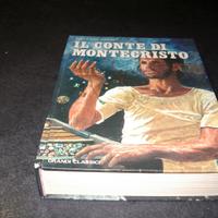 Il Conte di Montecristo Alexander Dumas Grandi Cla
