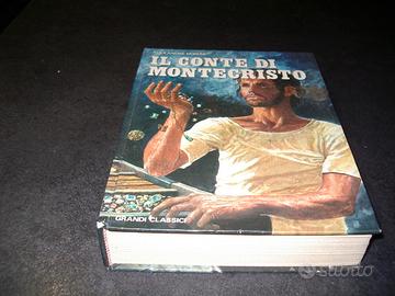 Il Conte di Montecristo Alexander Dumas Grandi Cla