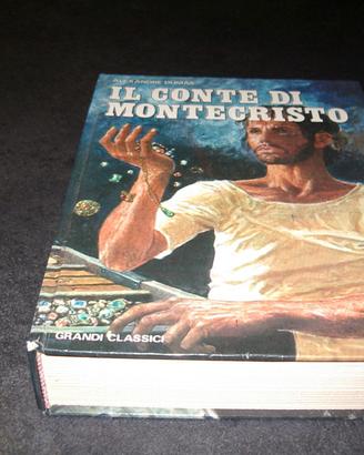 Il Conte di Montecristo Alexander Dumas Grandi Cla