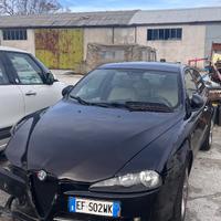 Alfa Romeo 147 ricambi