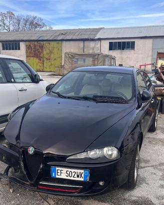 Alfa Romeo 147 ricambi