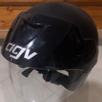 Casco AGV scooter