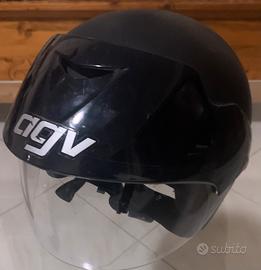 Casco AGV scooter