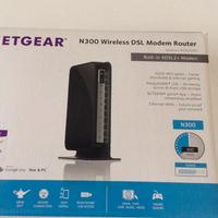 Modem Netgear N300