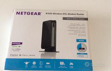 Modem Netgear N300