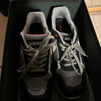 Scarpe antinfortunistiche