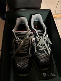 Scarpe antinfortunistiche