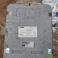 Vaso espansione Baxi con micro accumulo integrato