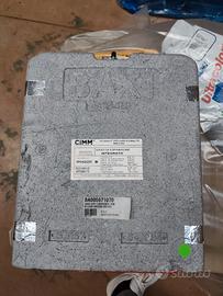 Vaso espansione Baxi con micro accumulo integrato