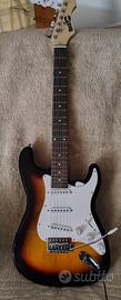 chitarra elettrica Rockjam 