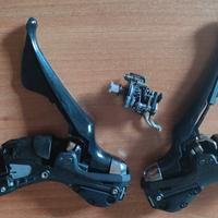 leve ricambio DX e SX Shimano Ultegra r8000 Disc