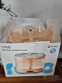 Fontanella automatica per gatti - come NUOVA