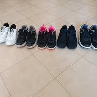 Scarpe basculanti donna misura 38/ e 39