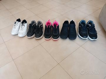 Scarpe basculanti donna misura 38/ e 39