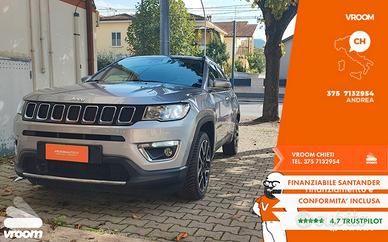 JEEP Compass 2 serie 2.0 Multijet II aut. 4WD ...