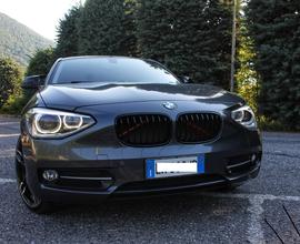 BMW Serie 1 (F20) - 2012