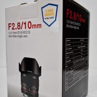 Samyang F2.8 /10mm ED AS NCS CS