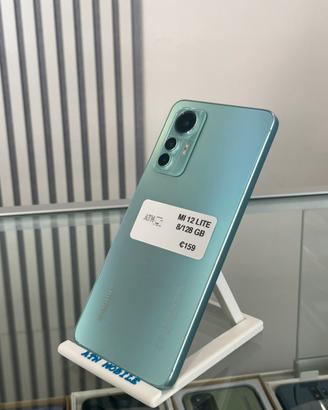 XIAOMI 12 LITE 8/128 GB