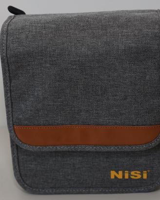 NiSi Caddy 150mm Filter Pouch Bag Storage for 7 Fi