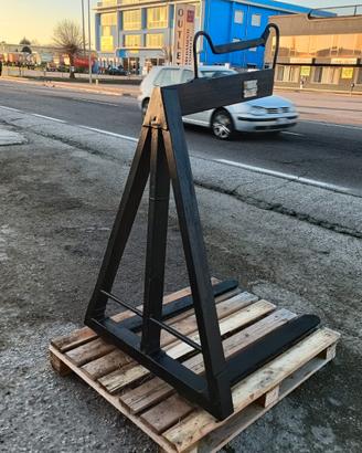 forche vari per bancali adatte a gru