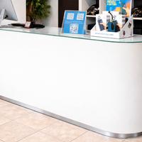 Bancone Reception - Banco Accoglienza - Negozio