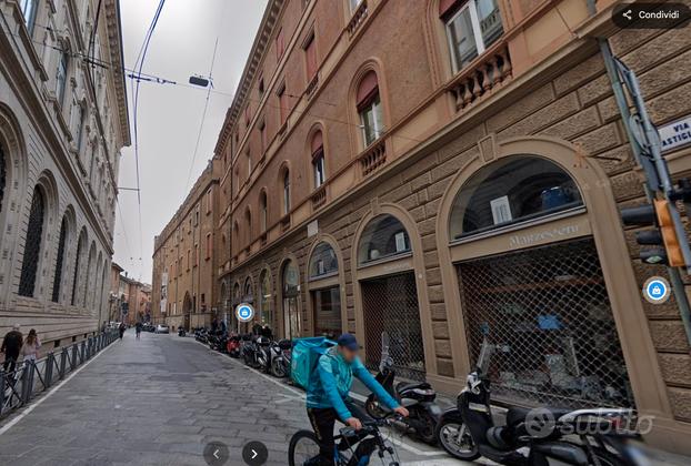 Ampio trilocale in Centro Storico - 800 EURO