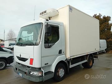 Renault MIDLUM Cella Frigo