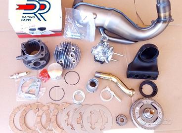 Kit 105cc DR ELABORAZIONE Vespa 50 Special L R
