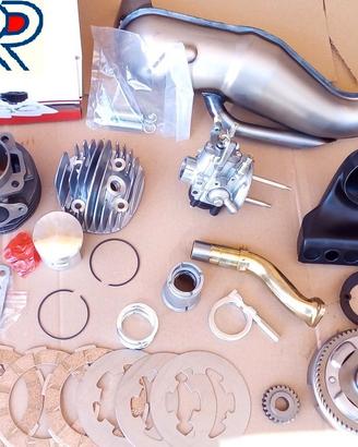 Kit 105cc DR ELABORAZIONE Vespa 50 Special L R
