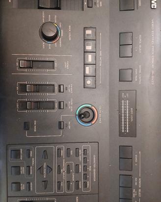mixer video jvc jx-sv77 