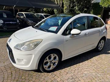 CITROEN C3 1.4 Benzina Exclusive