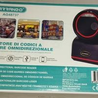 LETTORE DI CODICI A BARRE OMNIDIREZIONALE