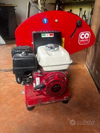 Trituratore ramaglie