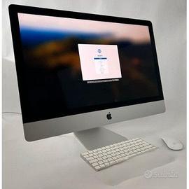 Apple iMac  27" 5K 2019 Intel i5 16Gb RAM 1TB SSD