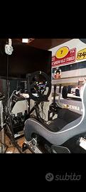 smembro simulatore fanatec 