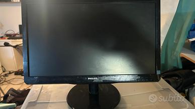Monitor LCD 18.5"