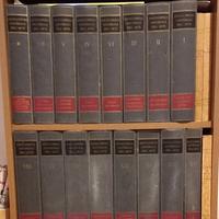 ENCICLOPEDIA UNIVERSALE DELL'ARTE
