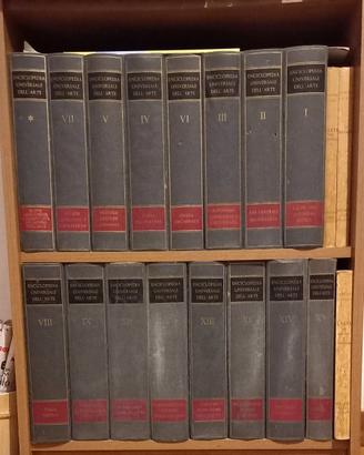 ENCICLOPEDIA UNIVERSALE DELL'ARTE