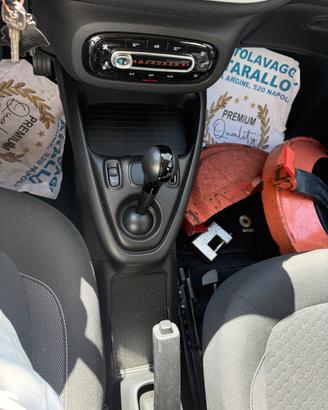 Smart fourfour EQ elettrica
