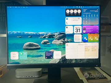 Monitor fotografico “BenQ SW240”