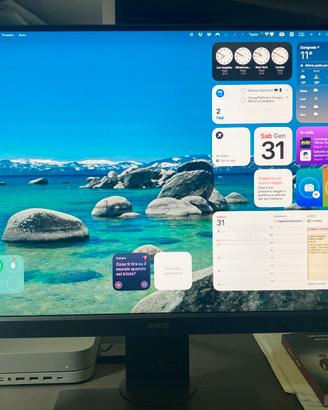 Monitor fotografico “BenQ SW240”