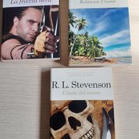 LIBRI AVVENTURA SET 3